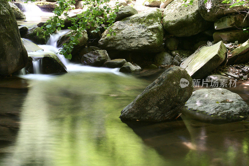 从嘈杂到寂静[风景]